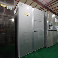 양문형 냉장고