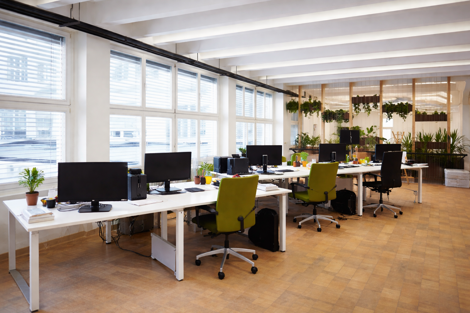 중고가구로 사무실 인테리어하기