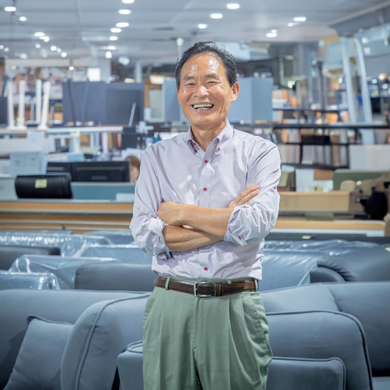 [전원생활 8월호] 중고 제품 전문 매장 ‘리마켓’