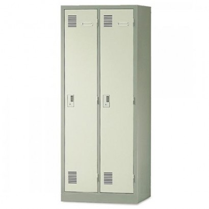2인 철제 사무옷장