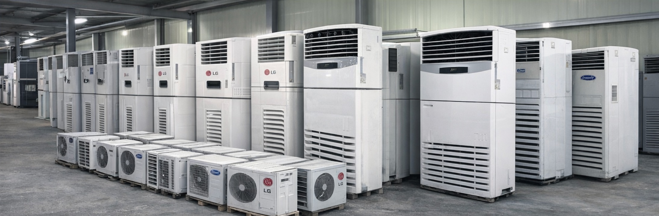 2,000평 물류센터