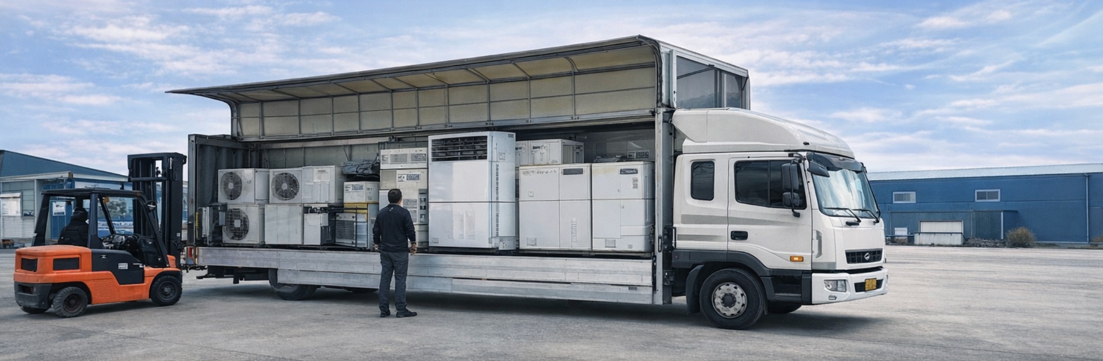 빠른 배송 시스템